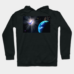 Solar Voyage Hoodie